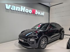 Porsche Macan - 4 -Pano-BOSE-Luchtvering-Achterassturing