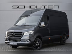 Mercedes-Benz Sprinter - 319 1.9 CDI L2H2 RWD Distronic Black Pack Camera Navi Trekhaak 3.5T