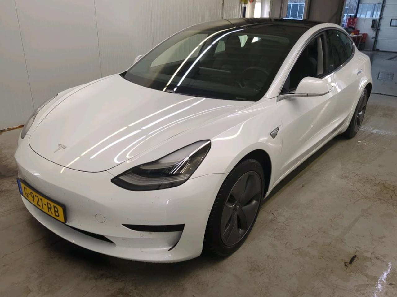 Tesla Model 3 - Standard RWD Plus [ AUTOPILOT+60 kWh+PREMIUM AUDIO ] - AutoWereld.nl