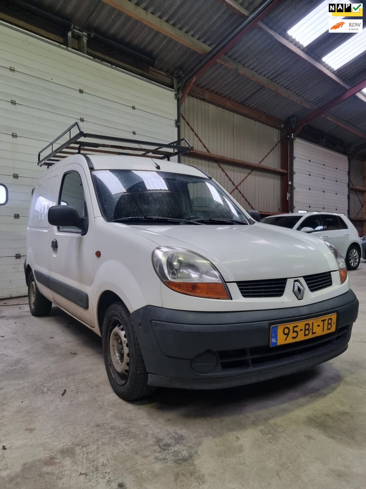 Renault Kangoo Express - 1.5 dCi 80 Grand Confort Imperial - AutoWereld.nl