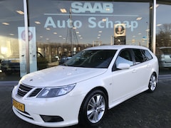 Saab 9-3 - Estate 1.8t Norden | Rijklaar | Vaste trekhaak Donker glas Hirsch Performance