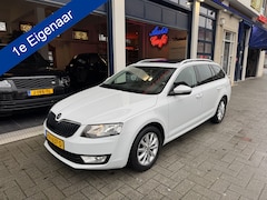 Skoda Octavia Combi - 1.0 TSI Greentech Ambition Business 1 EIGENAAR/PANORAMA