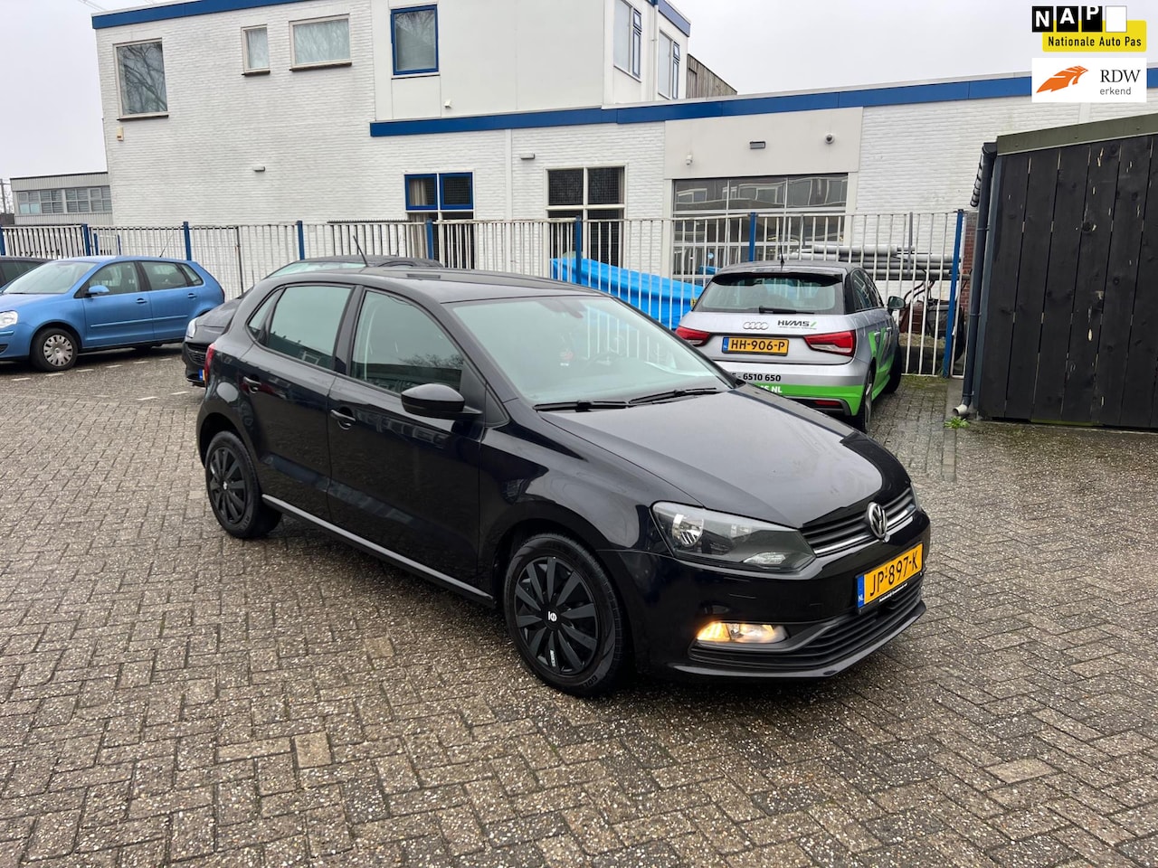 Volkswagen Polo - 1.4 TDI Comfortline 1.4 TDI Comfortline - AutoWereld.nl