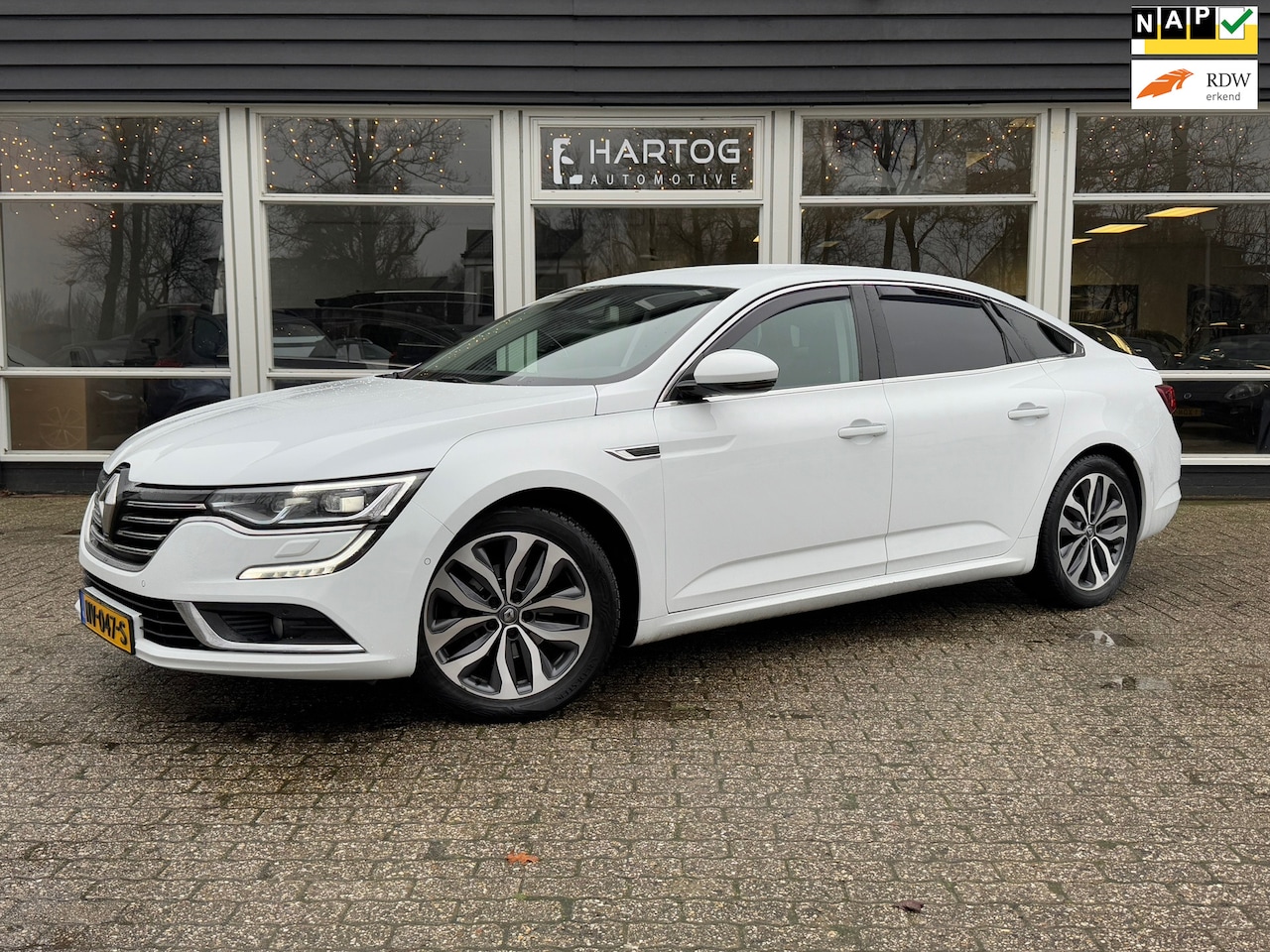 Renault Talisman - 1.5 dCi Intens | Autm | Navi | Led | Camera | - AutoWereld.nl