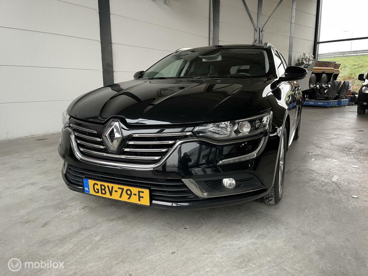 Renault Talisman Estate - 1.3 TCe Limited navi pdc - AutoWereld.nl