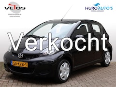 Toyota Aygo - 1.0-12V Comfort | Automaat | Airco | NL-Auto