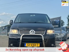 Volkswagen Transporter - 2.5 TDI 300 Trendline DC Zie beschrijving