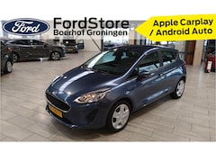 Ford Fiesta - 1.1 85 pk Trend | Navi | Cruise | Parkeersens. | 4 seiz. banden | 100% dealer onderh