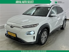 Hyundai Kona Electric - EV 64 kWh 204pk Premium | Apple CarPlay / Android Auto | Navi | PDC | Camera | Stoelverwar