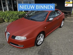 Alfa Romeo GT - 2.0 JTS Progression ECC/CRUISE/PDC/LMV