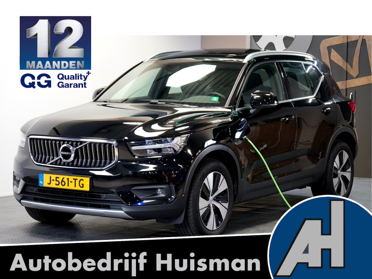 Volvo XC40 - 1.5 T5 Recharge 193kW/262pk DCT7 Inscription Expr. PANORAMADAK + ADAPT.CRUISE + LANE ASSIS - AutoWereld.nl