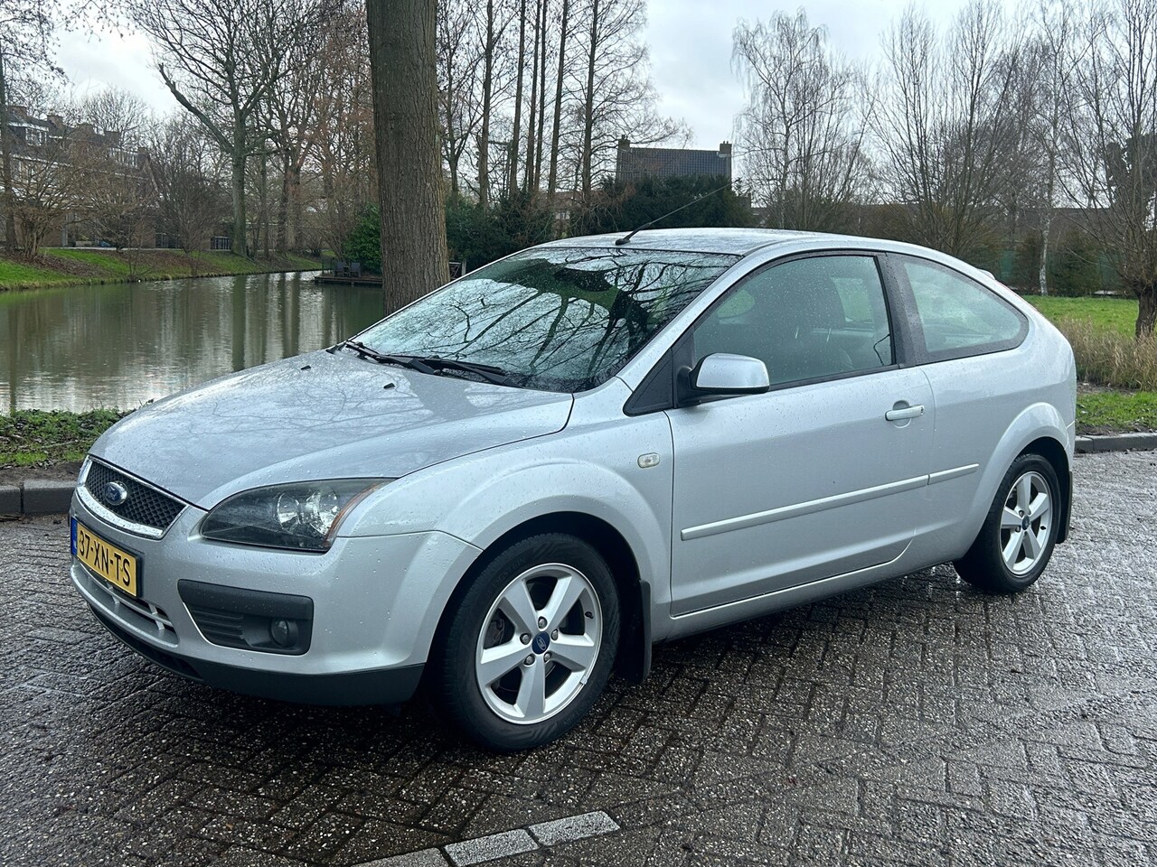 Ford Focus - 2.0-16V Futura 2007! Clima! Cruise control! Trekhaak! Sportieve auto! Nap! - AutoWereld.nl