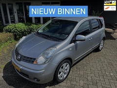 Nissan Note - 1.6 Acenta AUT/AIRCO/PDC/AUX/LMV