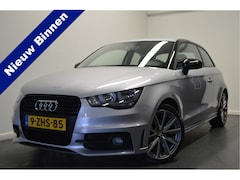 Audi A1 - 1.2 TFSI Admired S-Line , AIRCO , CR CONTR , LMV17 , A KLEP SPOILER , NAVI ,