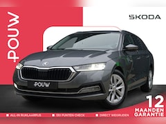 Skoda Octavia Combi - 1.5 e-TSI Business Edition Plus Zwenkbare Trekhaak | ACC | Stoelverwarming