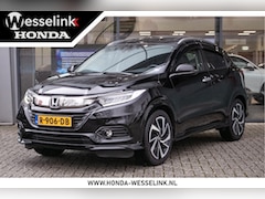 Honda HR-V - 1.5 i-VTEC Executive Automaat -All in rijklaarprijs | Navi | Trekhaak | 12 mnd Bovag gar.