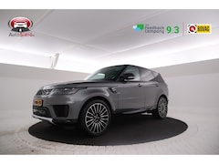 Land Rover Range Rover Sport - 2.0 P400e HSE Panorama, Leder, Meridian, VOL, 2 sets