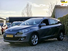 Renault Mégane Estate - 1.2 TCe Collection Facelift Navi PDC Led