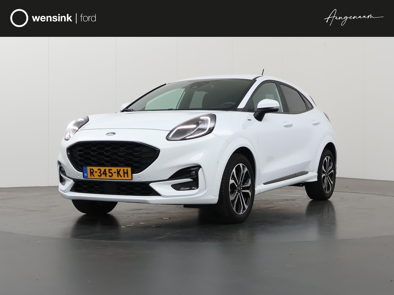 Ford Puma - 1.0 EcoBoost 125pk Automaat Hybrid ST-Line | Winter Pack | B&O Audio | Technology Pack | D - AutoWereld.nl