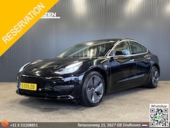 Tesla Model 3 - Long Range AWD 75 kWh | € 13.950, - NETTO | Autopilot | Pano | Stoelverwarming V+A | Skai