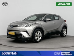 Toyota C-HR - 1.8 Hybrid Dynamic | Navigatie | LM velgen | Climate Control | Cruise Control Adaptief |