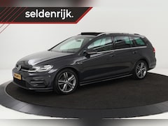 Volkswagen Golf Variant - 1.5 TSI R-Line | Panoramadak | LED Plus | Keyless | Carplay | Adaptive cruise | Navigatie