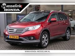 Honda CR-V - 2.0i AWD Executive Automaat -All in rijklaarprijs | Navi/camera | sensing | Dealer ond. |