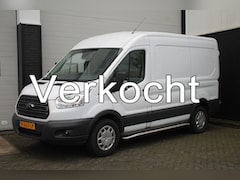 Ford Transit - 2.0 TDCI L2H2 EURO 6 - Airco - Navi - Cruise - € 12.900, - Excl