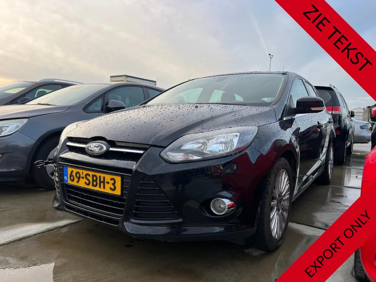 Ford Focus - 2011 * 1.6 EcoBoost Titanium * 244.D KM * - AutoWereld.nl