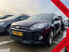 Ford Focus - 2011 * 1.6 EcoBoost Titanium * 244.D KM