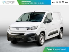 Fiat Doblò - 1.5D 130pk S&S L1 1000kg Automaat | Clima | Keyless | Camera | Apple Carplay