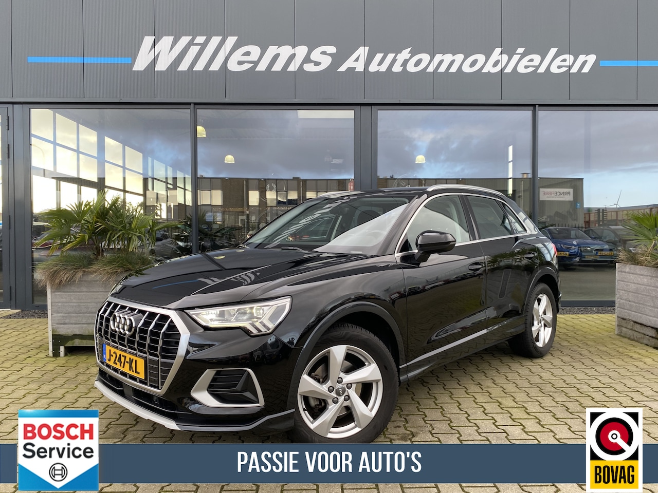 Audi Q3 - 35 TFSI Pro Line business App-Connect, Virtual Cockpit & Stoelverwarming - AutoWereld.nl