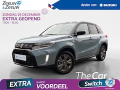 Suzuki Vitara - 1.4 Select | Kenteken 2025 | Meerdere kleuren in bestelling* | 6 jaar garantie |