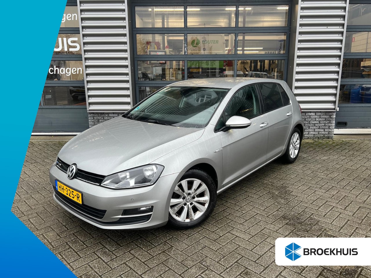 Volkswagen Golf - 1.0 TSI 115 pk Comfortline | Navigatie | Dab | Parkeersensoren | Meeneem Prijs! - AutoWereld.nl