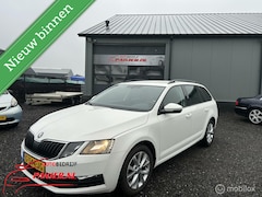 Skoda Octavia Combi - 1.0 TSI "NAVI+LMV+TREKHAAK"