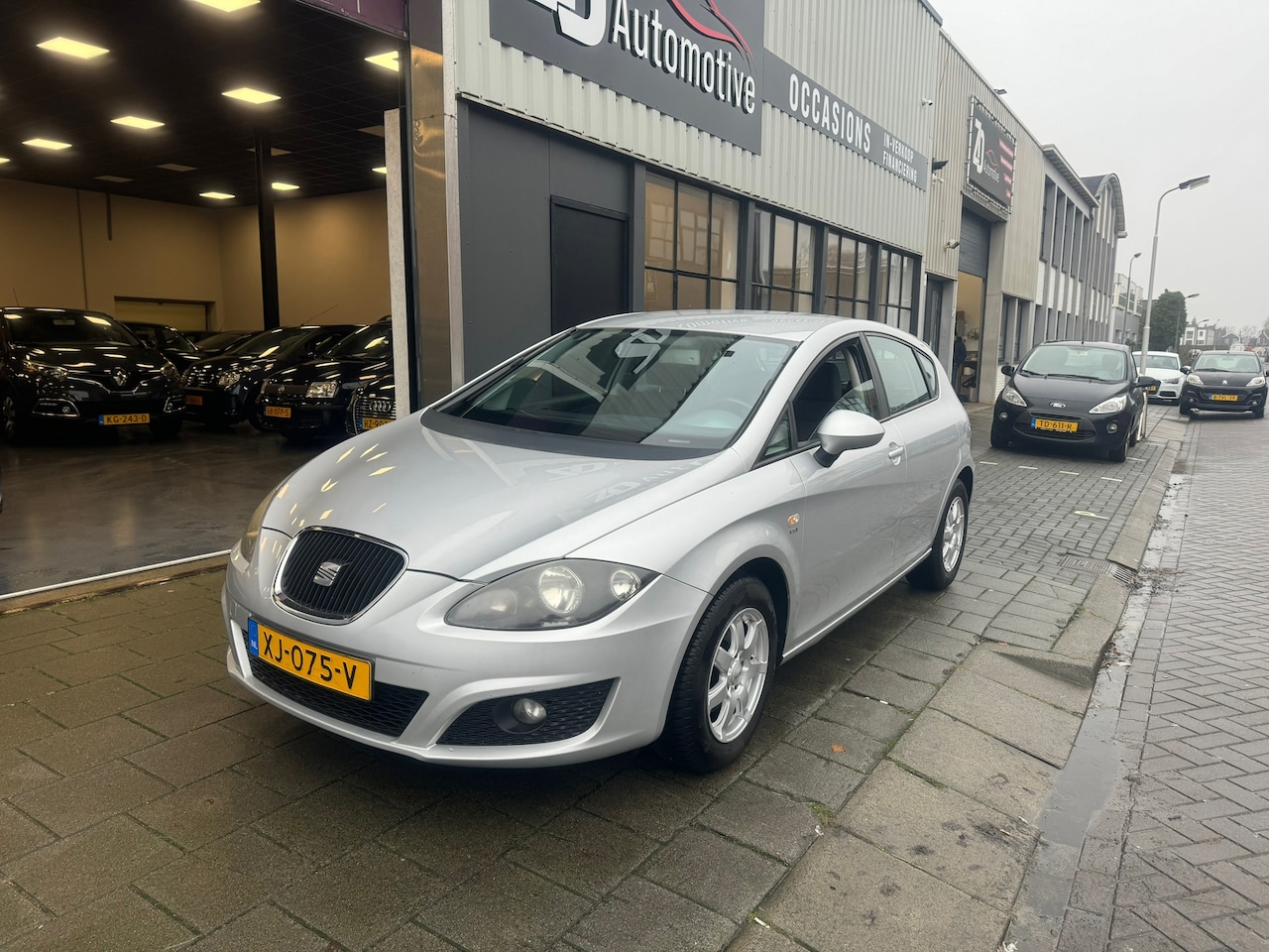 Seat Leon - 1.2 TSI Ecomotive Style 1.2 TSI Ecomotive Style - AutoWereld.nl