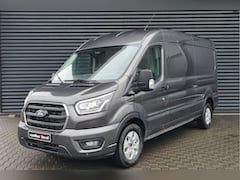 Ford Transit - 350 2.0 TDCI L3H2 Limited Adap cruise - trekhaak