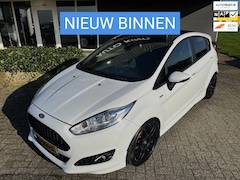 Ford Fiesta - 1.0 TURBO ST Line ECC/NAV/KEYLESS/PDC/LED