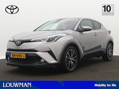 Toyota C-HR - 1.8 Hybrid Dynamic Limited | Navigatie | Stoelverwarming | Cruise Control Adaptief | LM ve