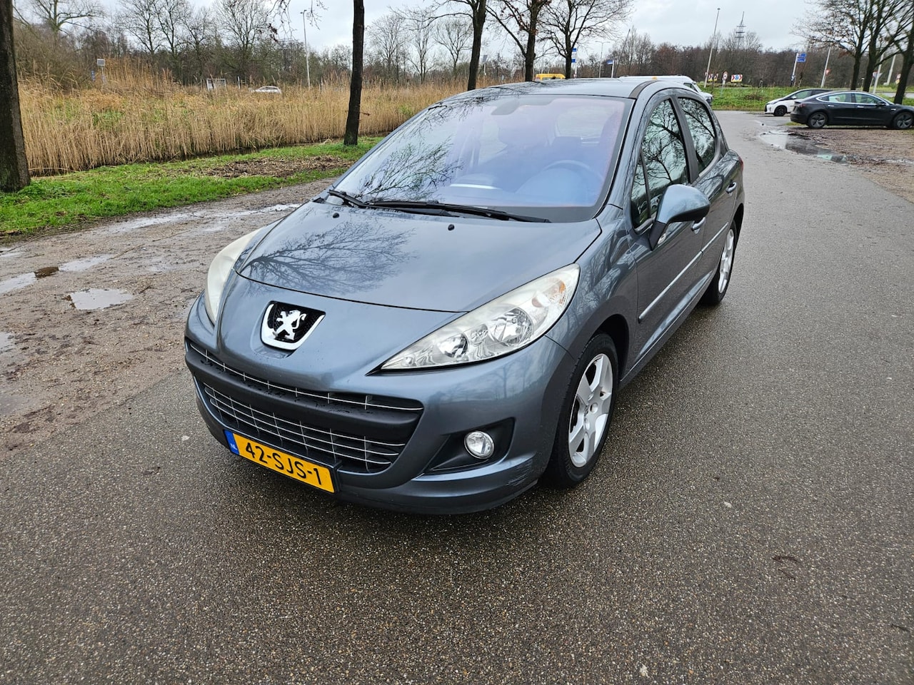 Peugeot 207 - 1.6 VTi Blue Lease Executive - AutoWereld.nl