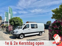 Mercedes-Benz Sprinter - 313 CDI DUB.CAB. 7 PERS. ENGINE BROKE EURO 5