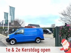 Volkswagen Transporter - 2.5 TDI Fiscaal Gunstig Airco/Cruise/NWE APK