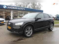 Audi Q2 - 35 TFSI CoD Sport Pro Line S Blackline Navi Huurkoop Inruil APK Garantie