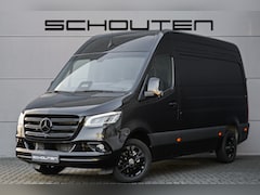 Mercedes-Benz Sprinter - 319 1.9 CDI L2H2 RWD Distronic 360° Black Pack Navi Trekhaak