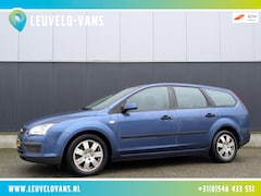 Ford Focus Wagon - 1.6 16V 100PK CRUISE NAVIGATIE AIRCO TREKHAAK