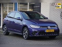 Volkswagen Polo - 1.0 TSI R-Line AUTOMAAT Panoramadak IQ.Light Facelift