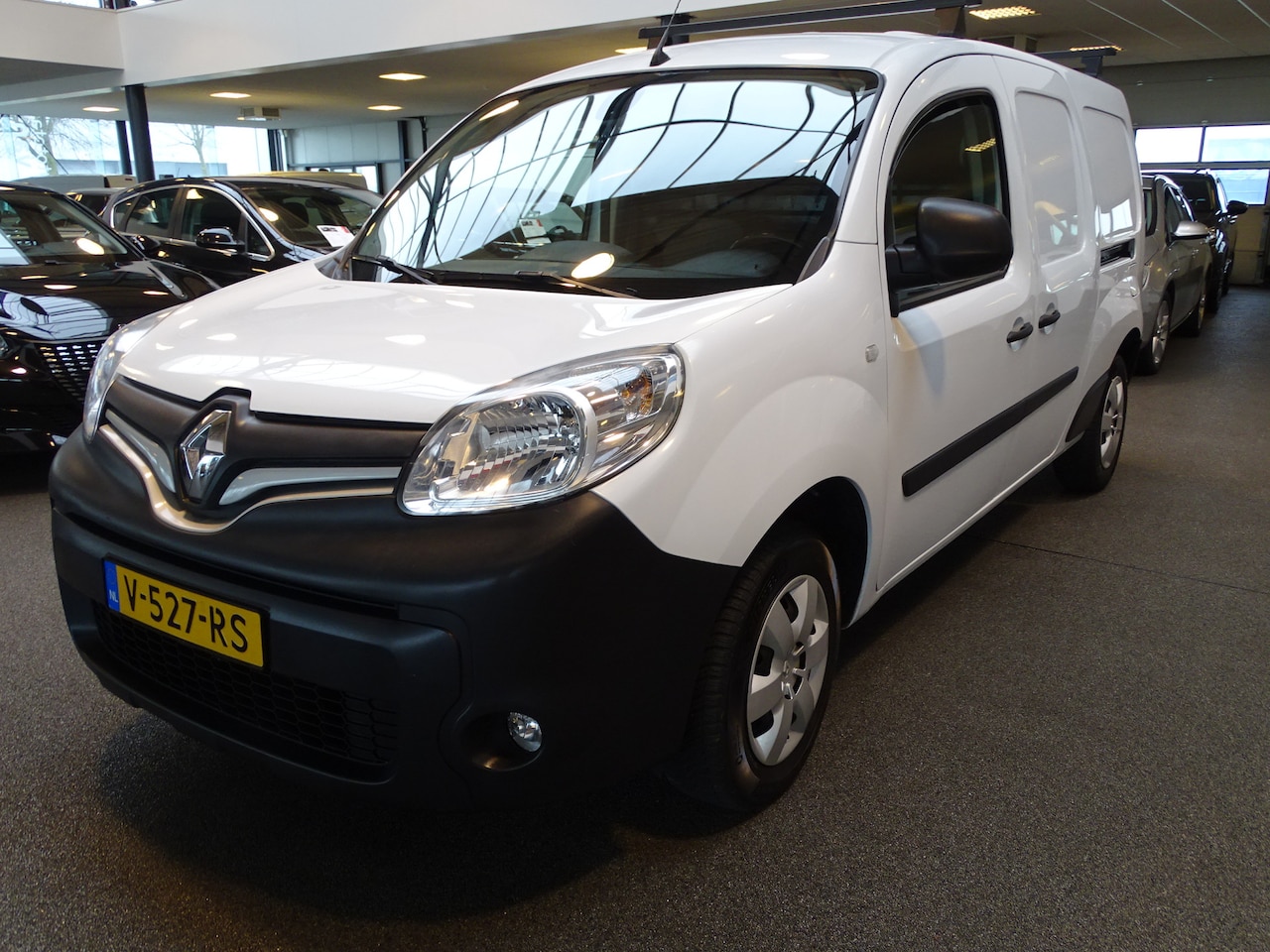 Renault Kangoo - 1.5 dCi 110 Energy Comfort Maxi 1.5 dCi 110 Energy Comfort Maxi - AutoWereld.nl