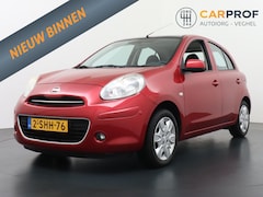 Nissan Micra - 1.2 DIG-S ELLE Trekhaak | Navigatie | Climate Control