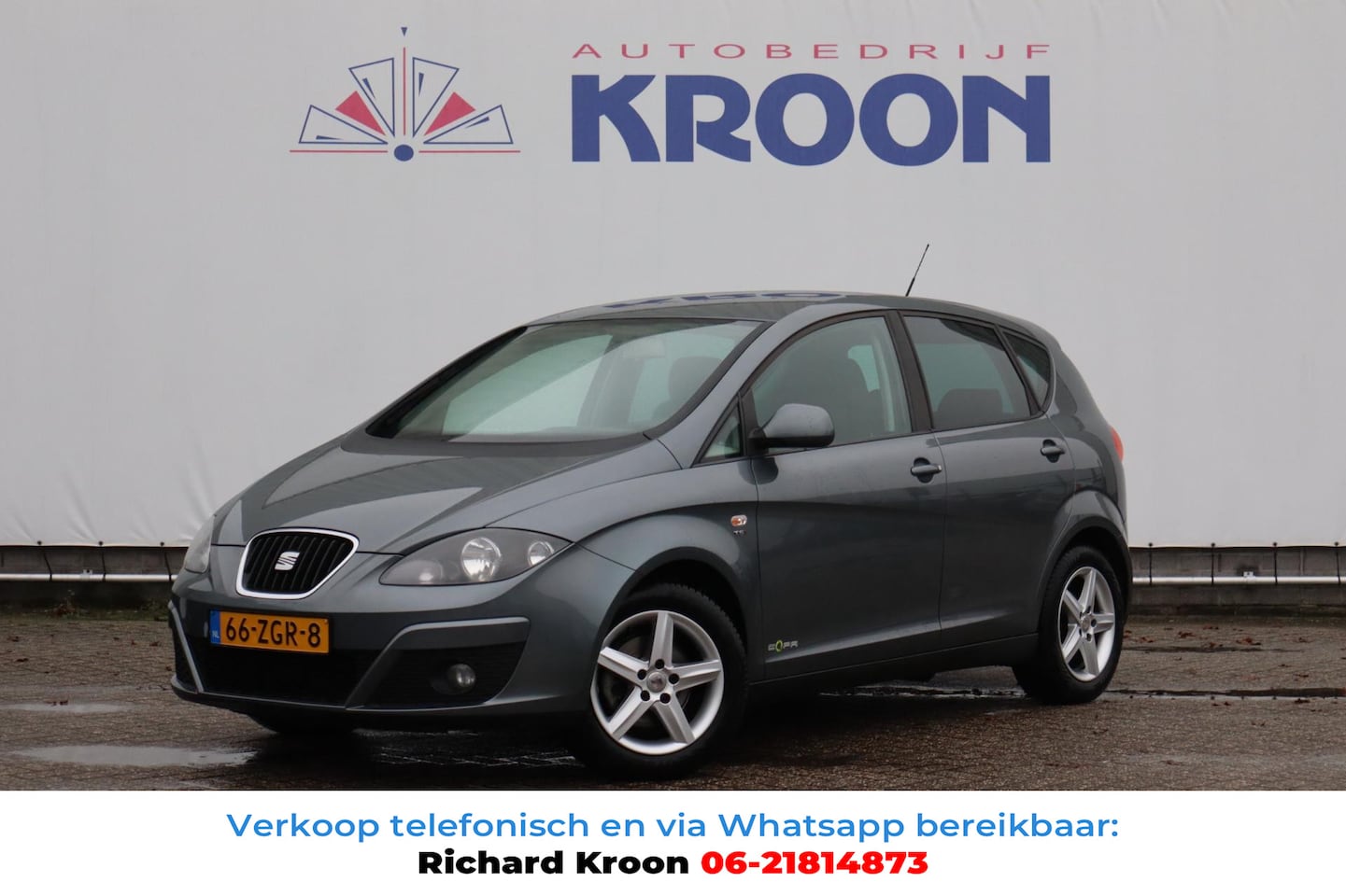 Seat Altea - 1.2 TSI Ecomotive Copa 1.2 TSI Ecomotive Copa, Trekhaak. - AutoWereld.nl