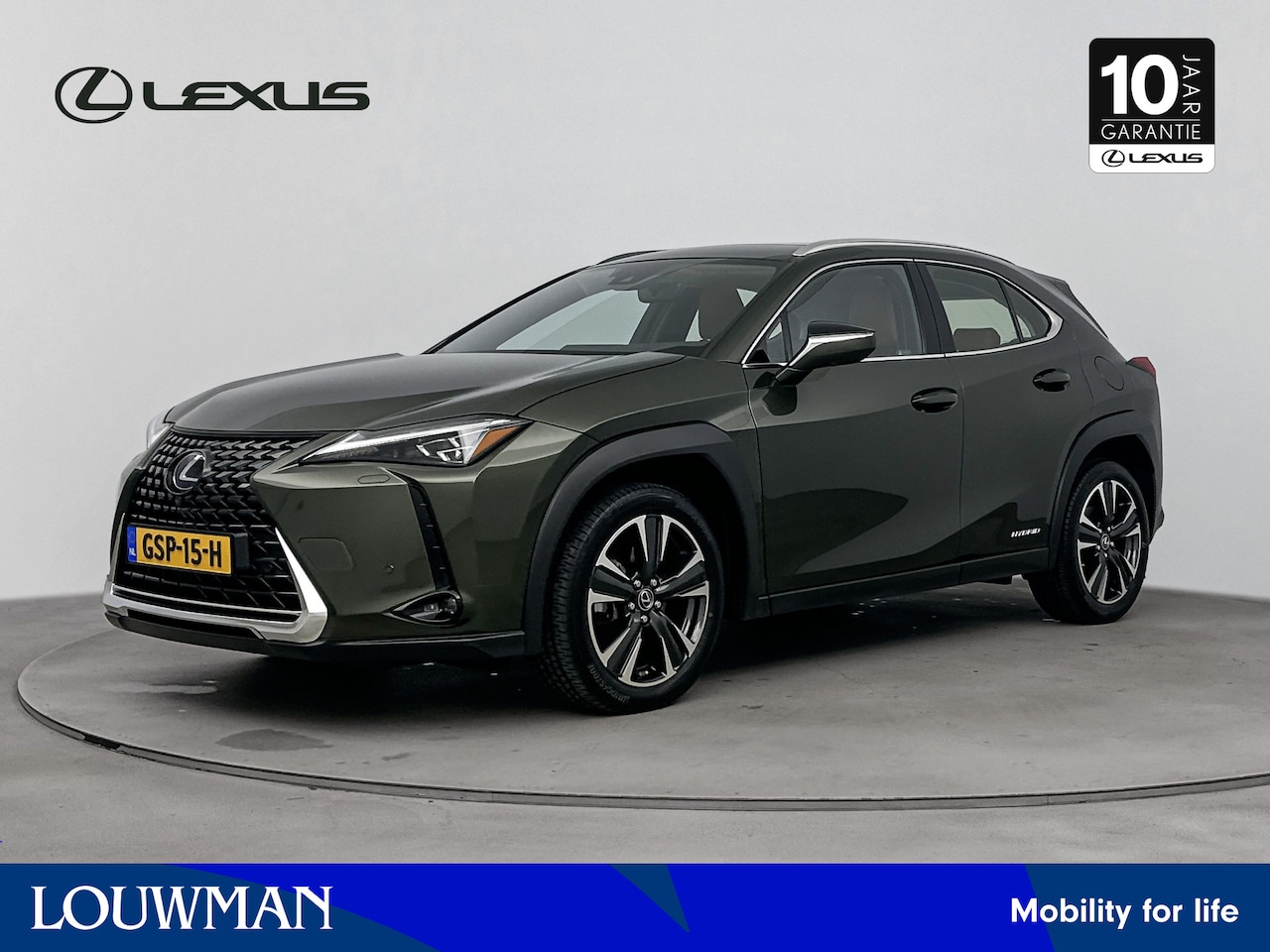 Lexus UX - 250h Executive Line Limited | Schuifdak | Mark Levinson | Stoel en stuurwiel verwarmd | Le - AutoWereld.nl